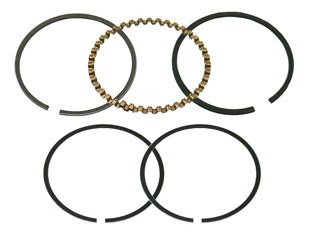 PISTON RINGS 39.48MM POL/YAM FOR NAMURA PISTONS ONLY
