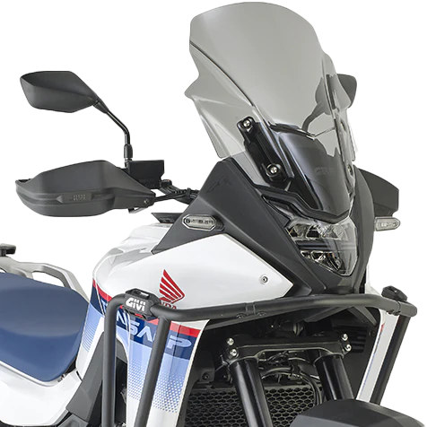 GIVI WINDSHIELD SPECIFIC SMOKE HON