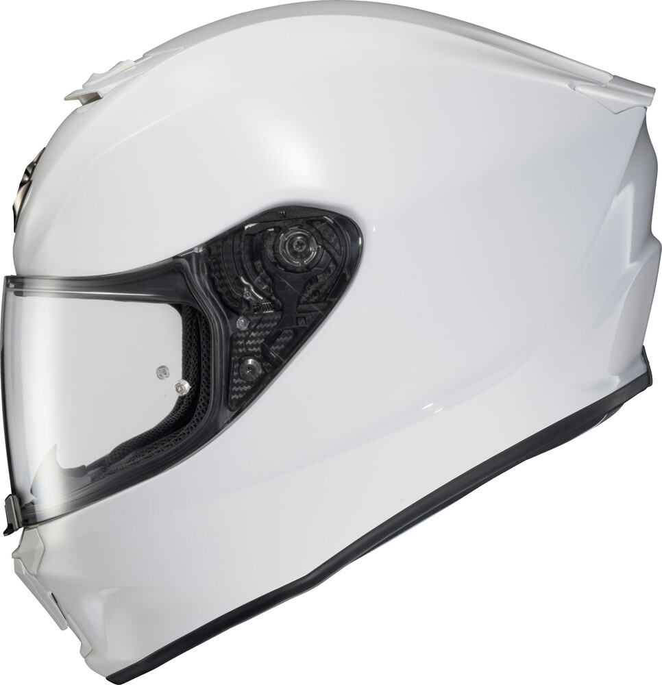 EXO-R330 FULL-FACE HELMET SOLID WHITE 2X
