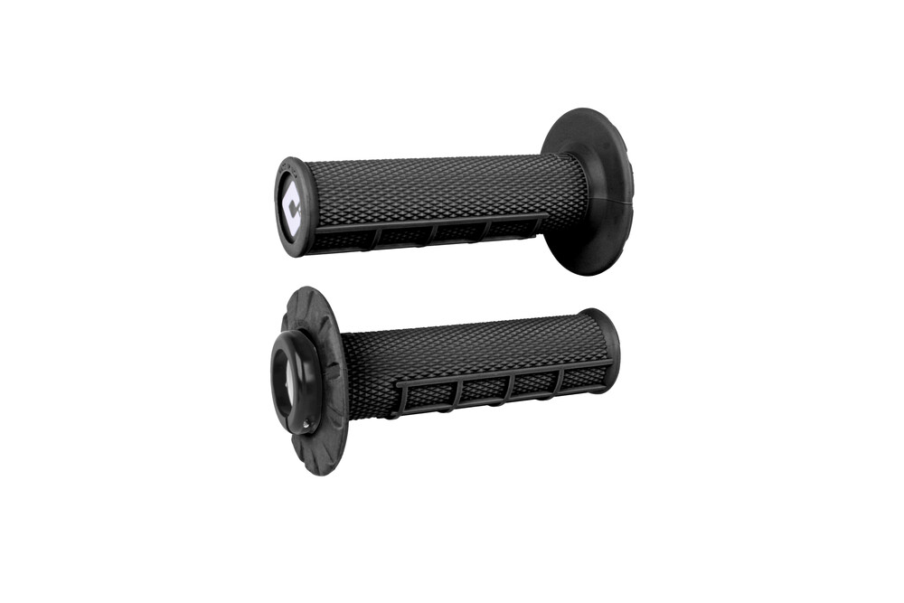 ATV HALF WAFFLE V2.1 GRIP BLACK/BLACK