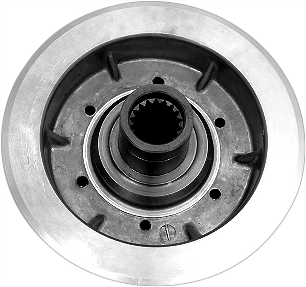 CLUTCH HUB BIG TWIN 11-17 EX TOURING 17 OE# 37554-11
