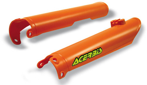 ACERBIS FORK GUARD ORANGE