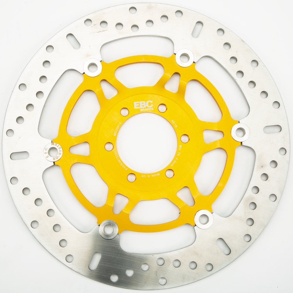 EBC STANDARD BRAKE ROTOR