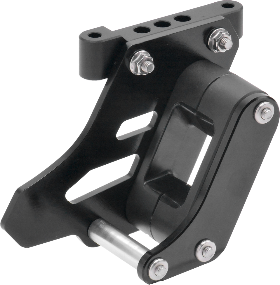 ZETA DURABLE CHAIN GUIDE BLACK YAM
