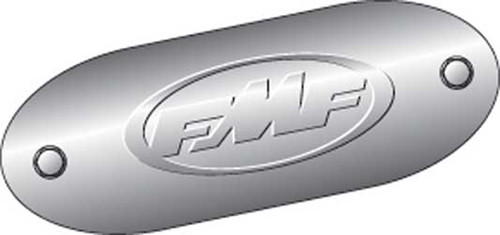 FMF POWERBOMB TI HEAT SHIELD