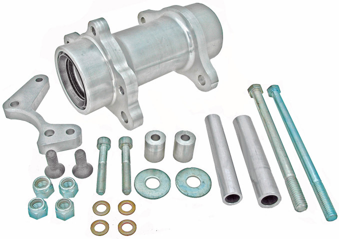 AXLE HOUSING YAM