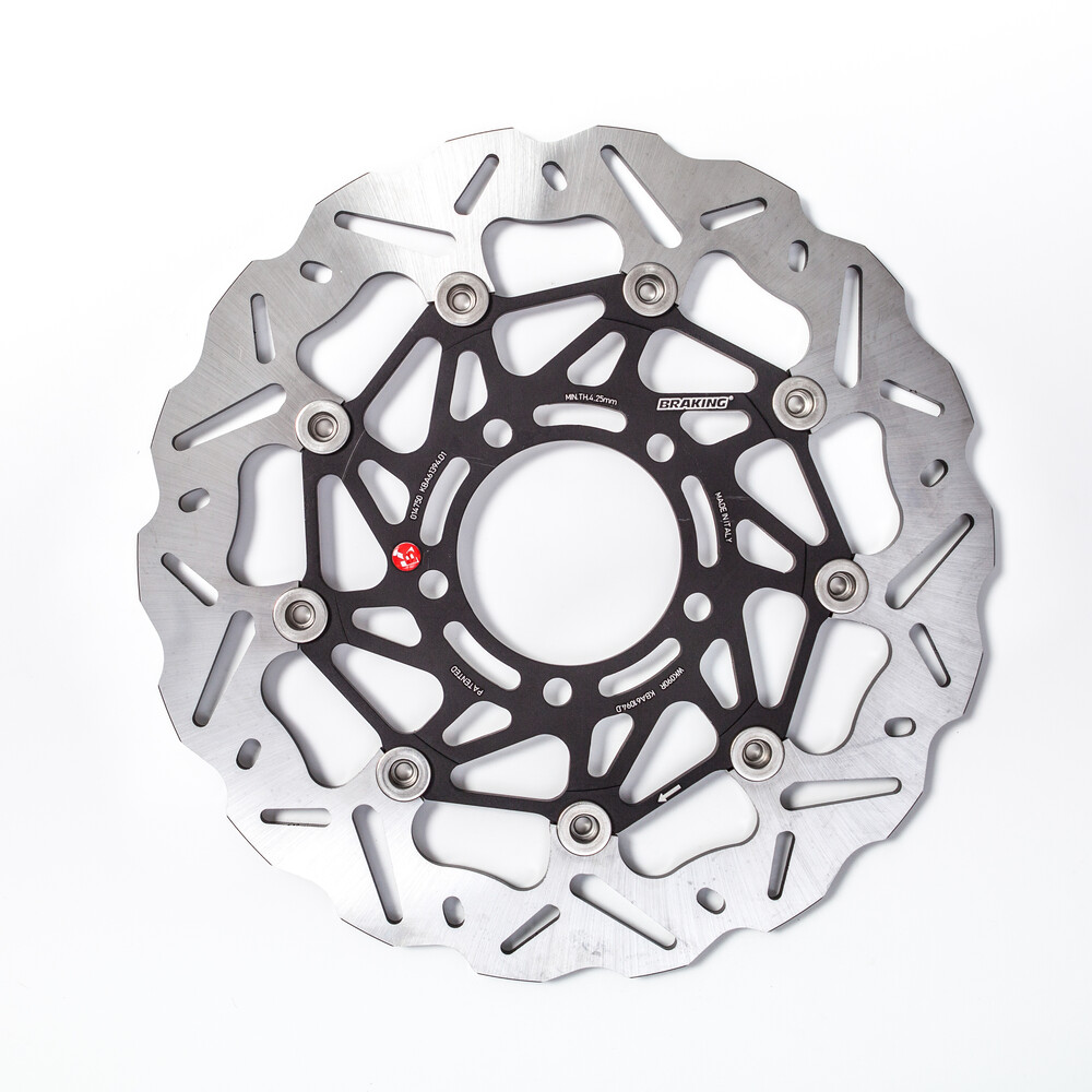 SK2 DIRECTIONAL ROTOR RIGHT