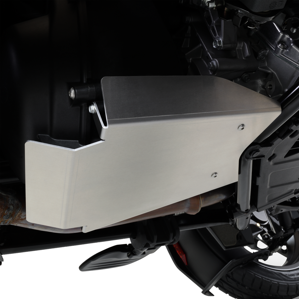 Show Chrome (New) Skid Plate Can
