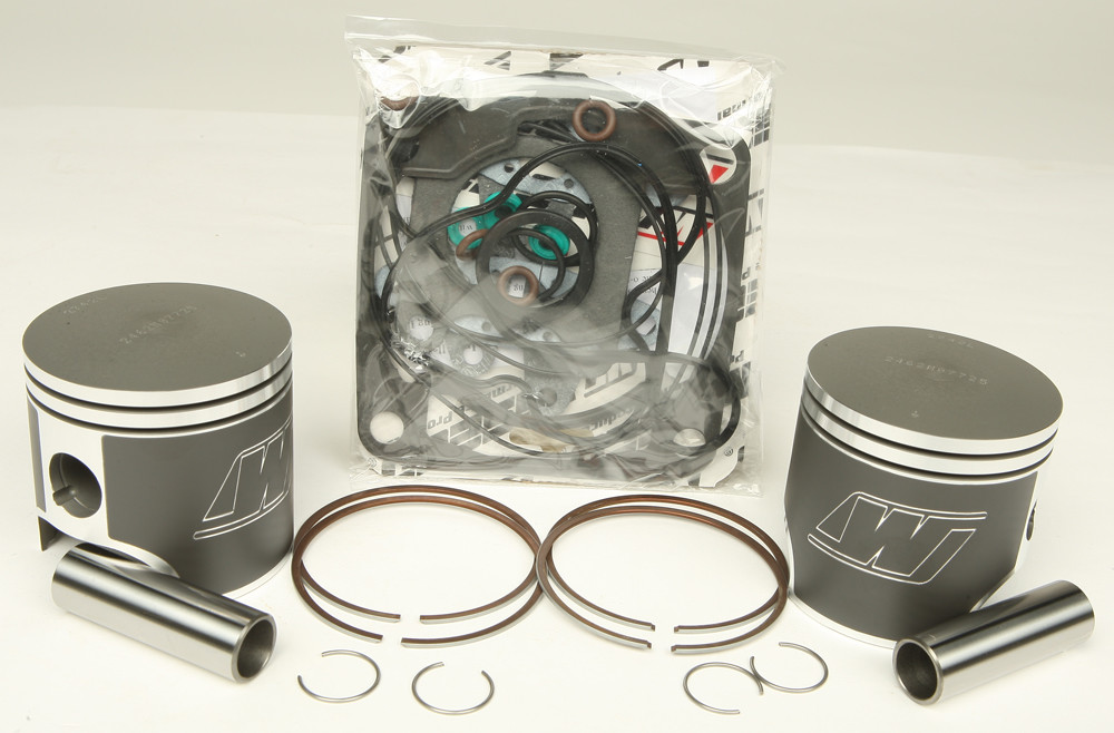 WISECO PISTON KIT S/M POL 600 CFI IQ 2009-14