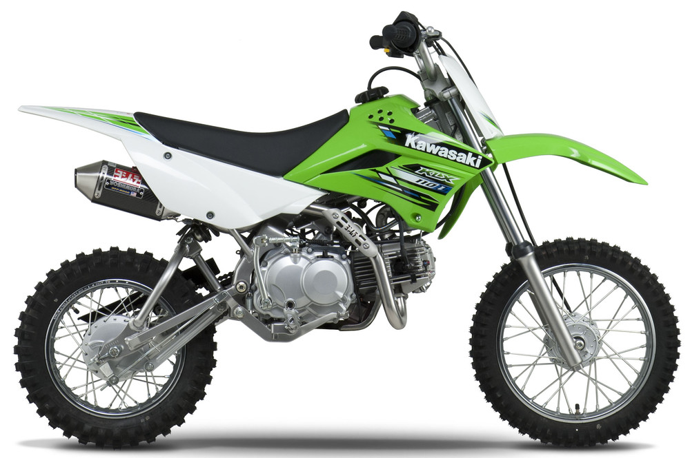 YOSHIMURA RS-2 HEADER/CANISTER/END CAP EXHAUST SYSTEM SS-CF-SS
