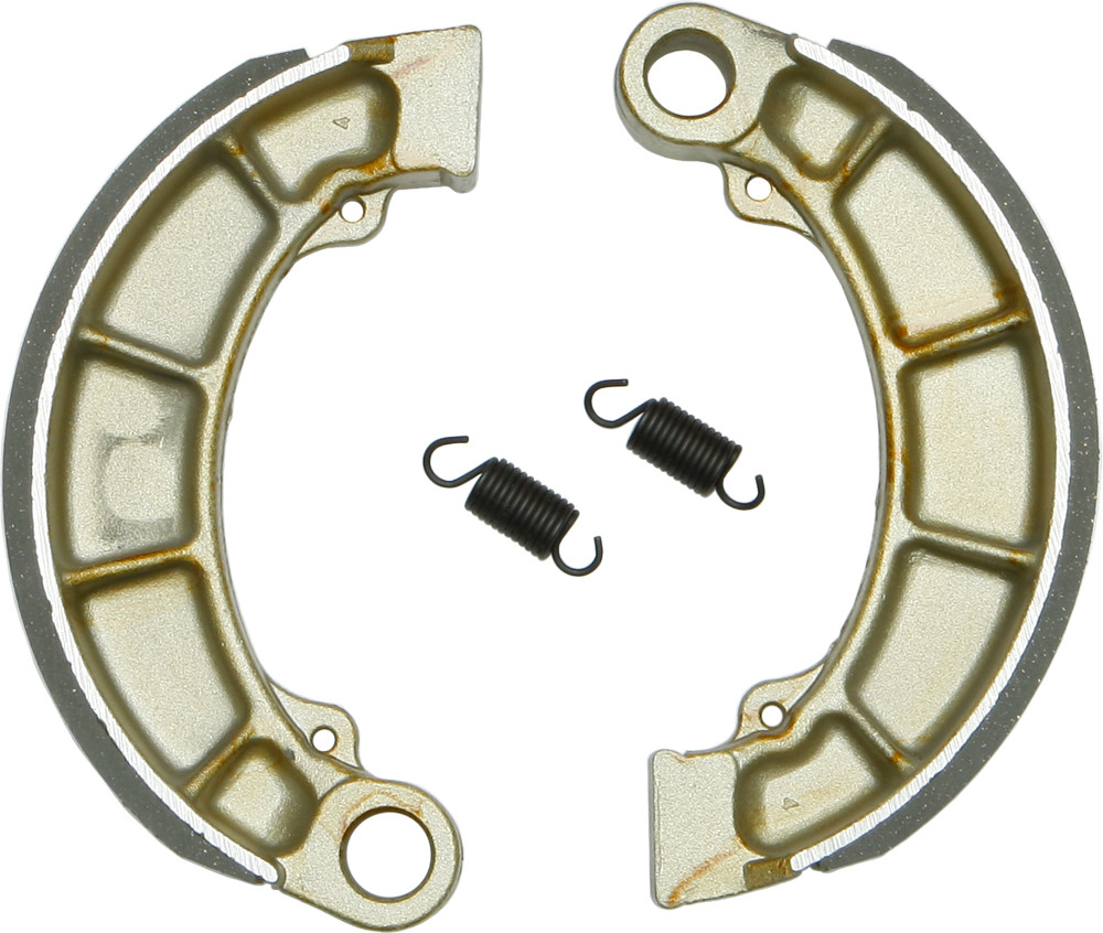 EBC 351 Carbon Graphite "X" Front / Rear Brake Shoes