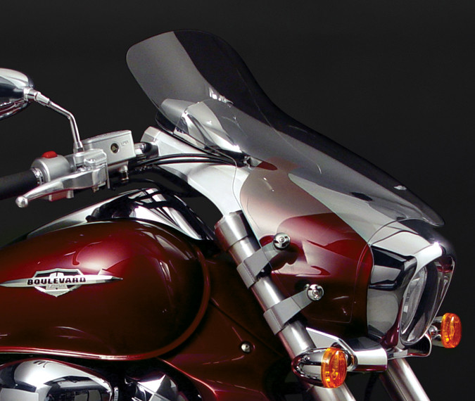 NATIONAL CYCLE VSTREAM TOURING SCREEN SMOKE REPLACEMENT