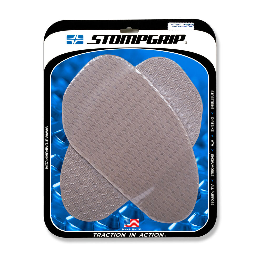 UNIVERSAL LARGE KIT ICON CLEAR