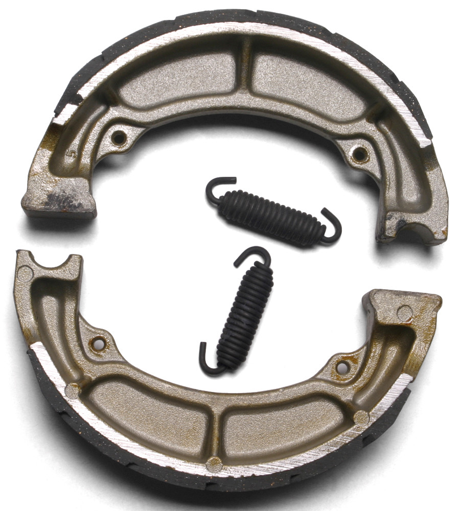 Grooved "G" Brake Shoes