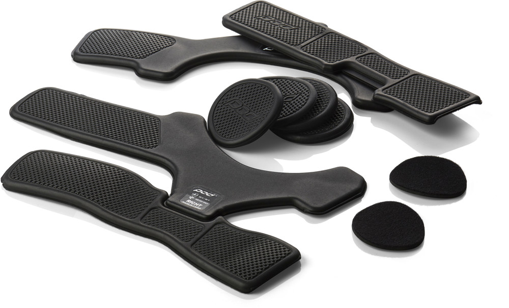 Pod KX 2.0 Pad Set — Black