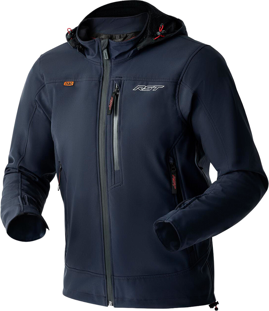 Rst Havoc D30 Jacket — Navy