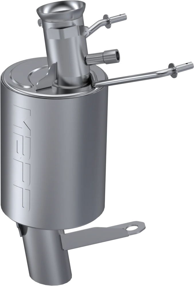 MBRP PERFORMANCE EXHAUST TRAIL AC CATALYST 858
