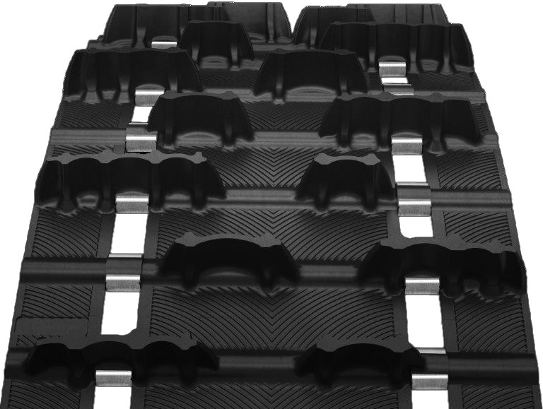CAMSO 2.86 HURRICANE 175 2-PLY TRACK 137 X 1.75 15 WIDE