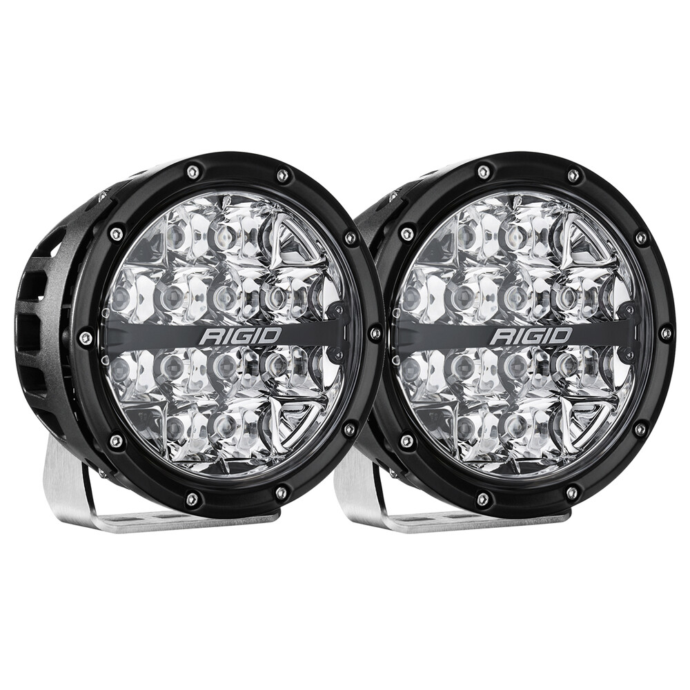 360-SERIES 6" SPOT RGB/2 RGBW
