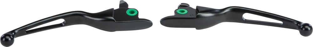 HARDDRIVE VORTEX LEVER SET BLACK TOURING 17-20 HYDRO CLUTCH