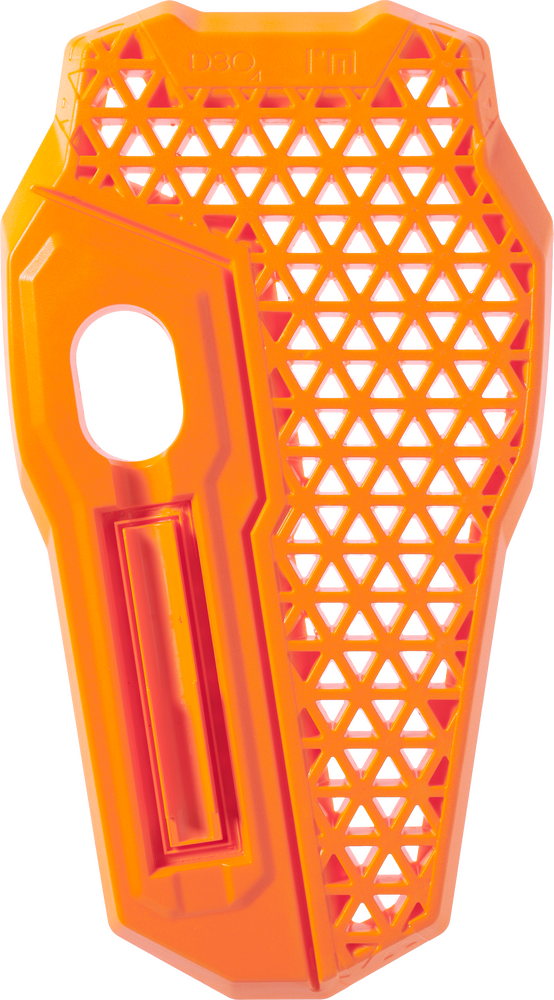 Rst D30 IN&MOTION BP L2 BACK — Orange