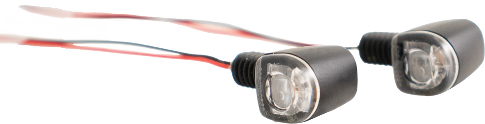 Koso Led Turn Signals Amber Pair