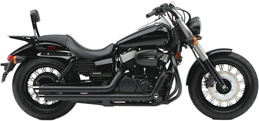 COBRA STREETROD SLASHDOWN F/S CHR HON 750 AERO/C2/PHANTOM