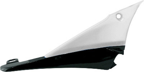ACERBIS TANK COVER WHITE/BLACK