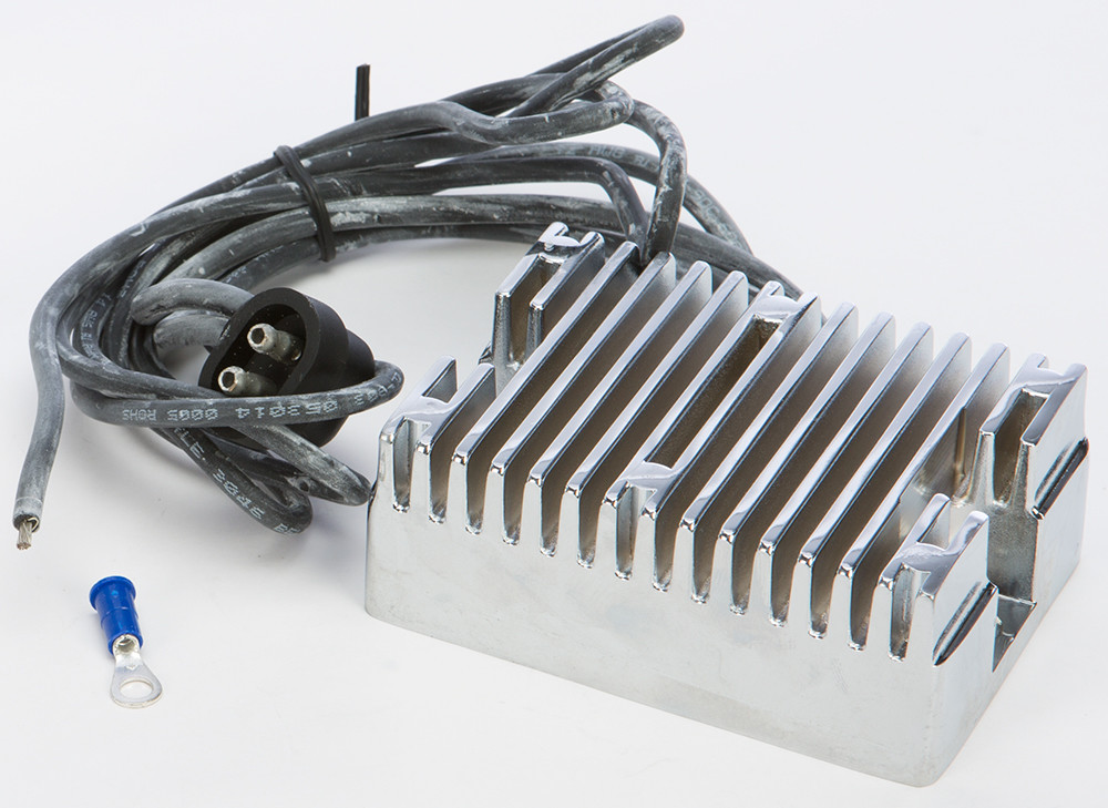 HARDDRIVE REGULATOR CHR BIGTWIN 81-88 74519-88A NON-EFI