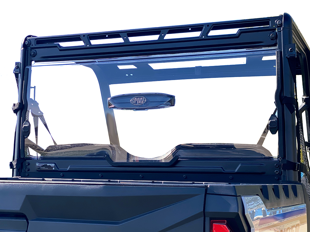 SPIKE REAR WINDSHIELD POL RANGER MIDSIZE