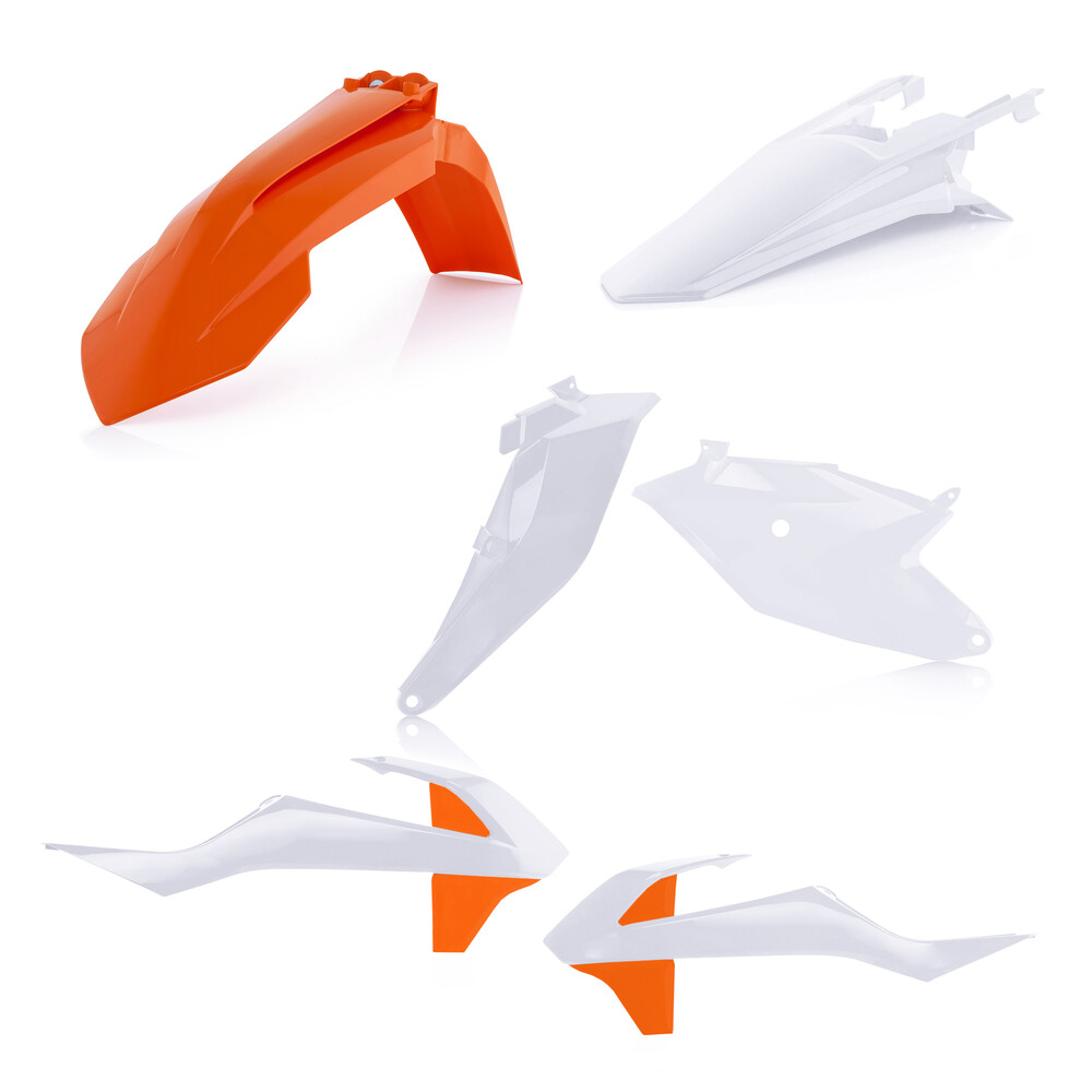 ACERBIS PLASTIC KIT GAS/KTM ORIGINAL