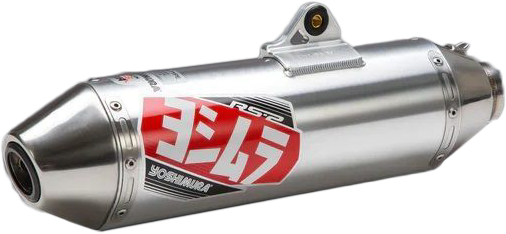 Yoshimura Exhaust Signature Dirt Rs2 Full-Sys Ss/Al Hon