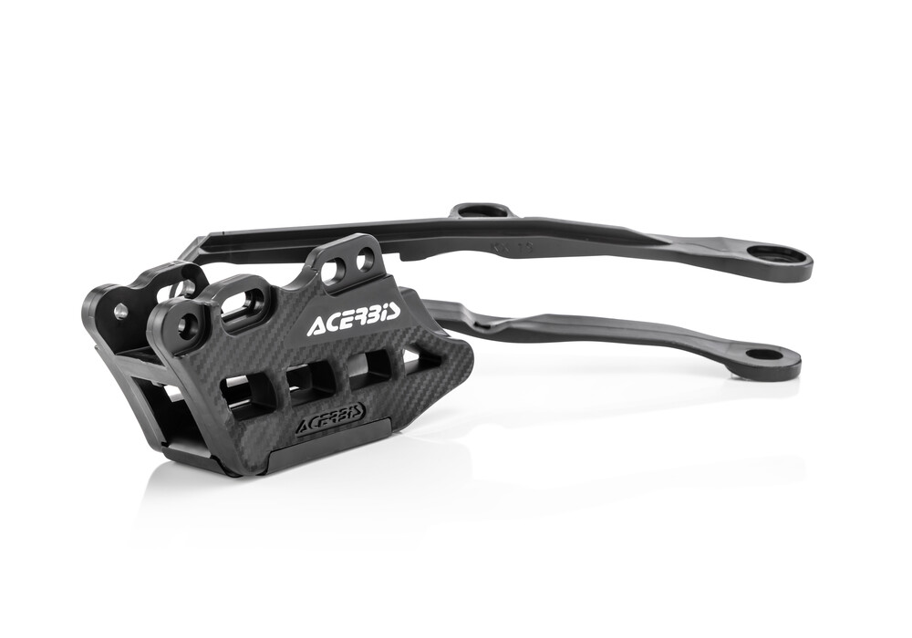 ACERBIS CHAIN GUIDE/SLIDER KIT 2.0 BLACK KX450