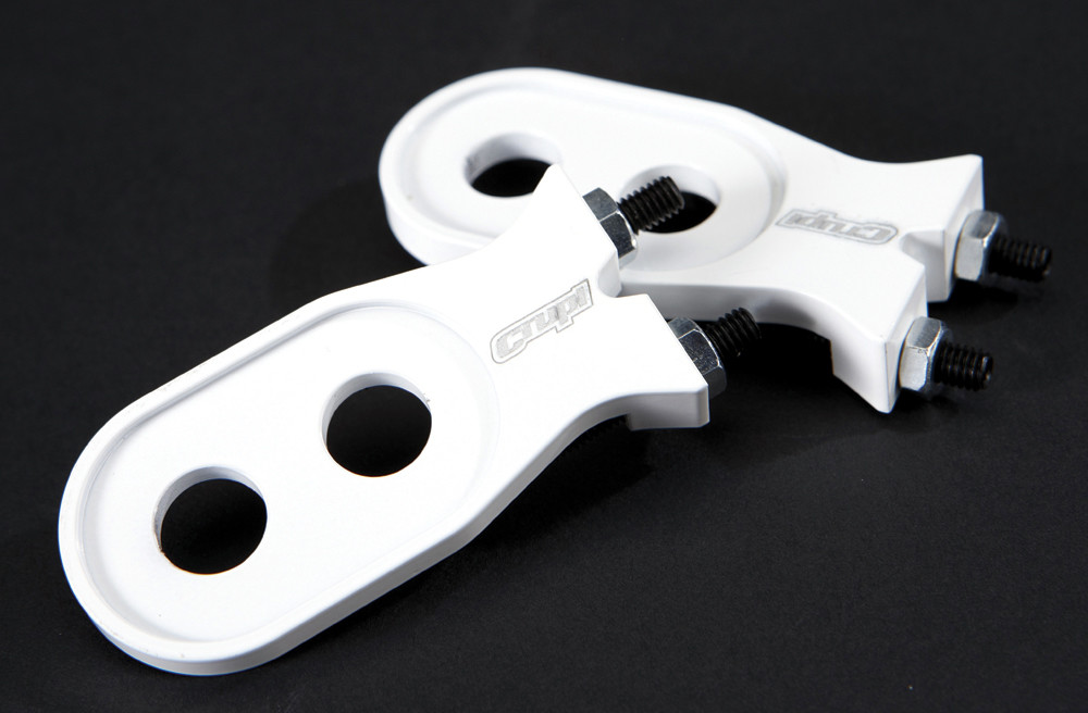 Crupi Bomb Tensioner Wht