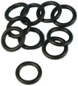 James Gaskets Gasket Oring Fuel Check Valve Twin Cam 88 Efi 10/Pk 11246