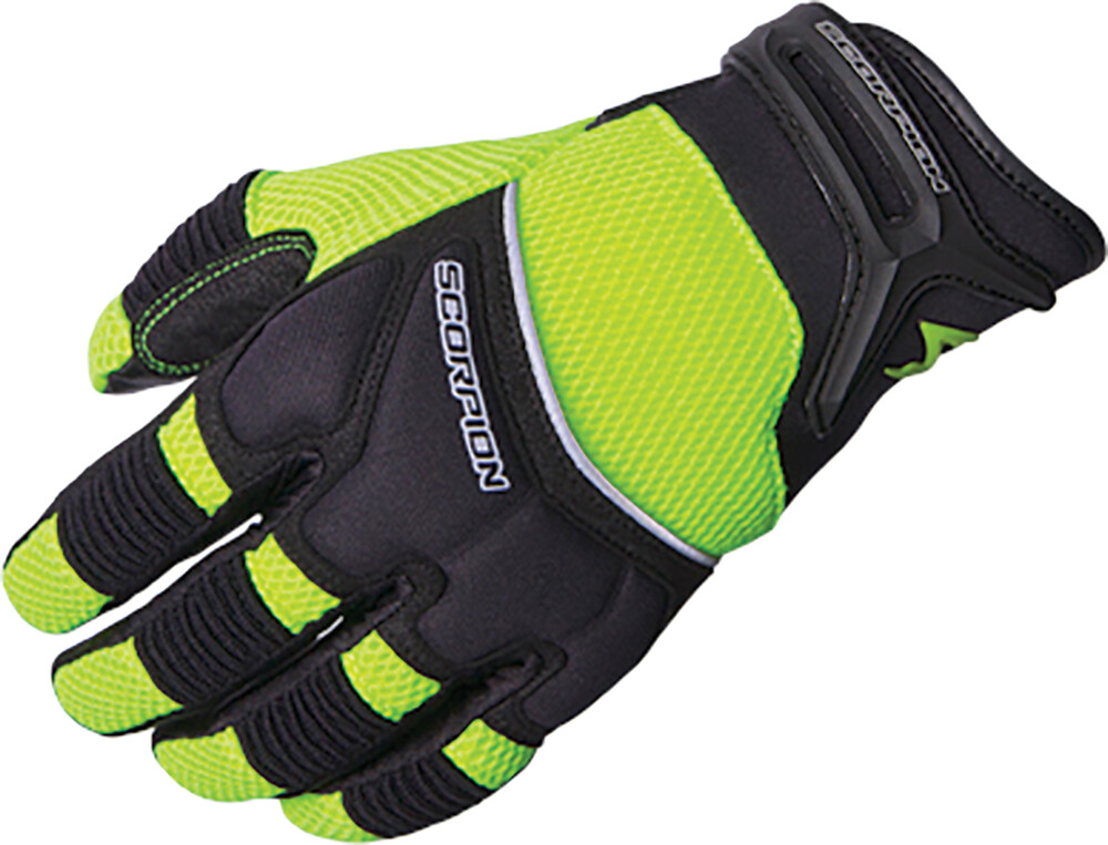 SCORPION EXO WOMEN'S SKRUB GLOVES BLACK SM