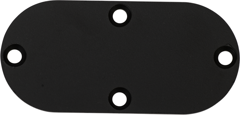 Harddrive Inspection Cover Satin Black Repl.Oem#60572-86