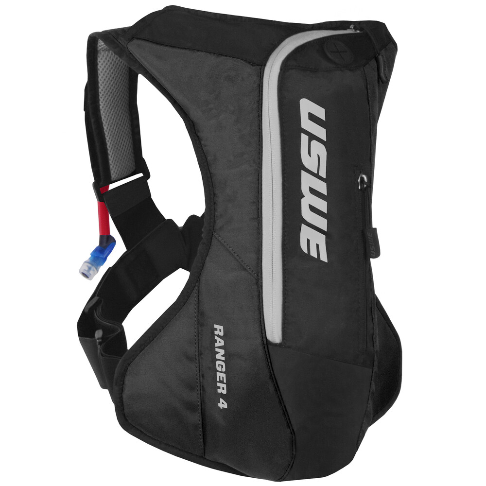 Uswe Ranger 4 Hydration System Black/Black 3.0l