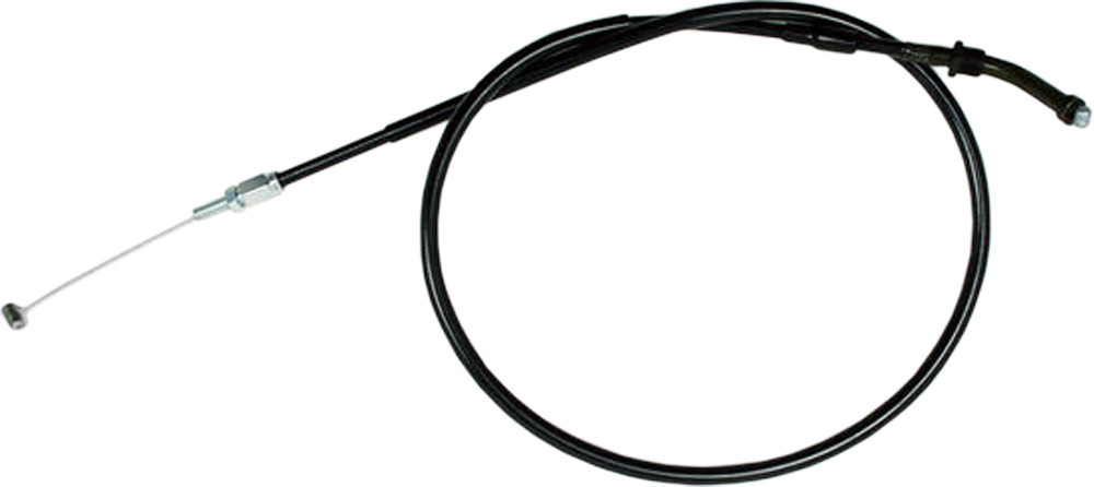 MOTION PRO BLACK VINYL THROTTLE PUSH CABLE