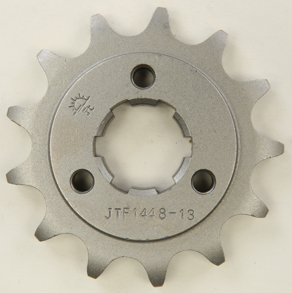 JT FRONT CS SPROCKET STEEL 13T-525 SUZ
