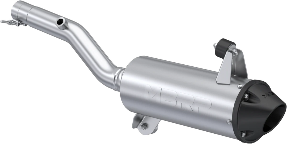 MBRP 5" SINGLE SLIP-ON PERFORMANCE SERIES