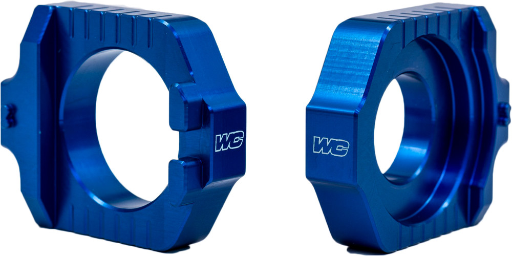 WORKS AXLE BLOCKS ELITE KTM/HUS