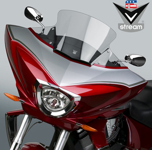 NATIONAL CYCLE V-STREAM 12.25" CLEAR VICTORY