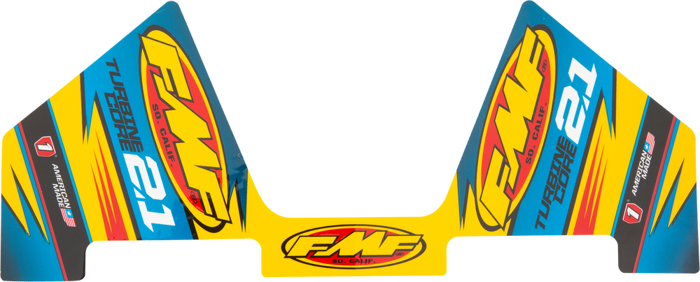 FMF TURBINECORE 2.1 DECAL