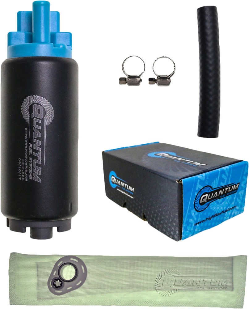 QUANTUM ELECTRIC FUEL PUMP