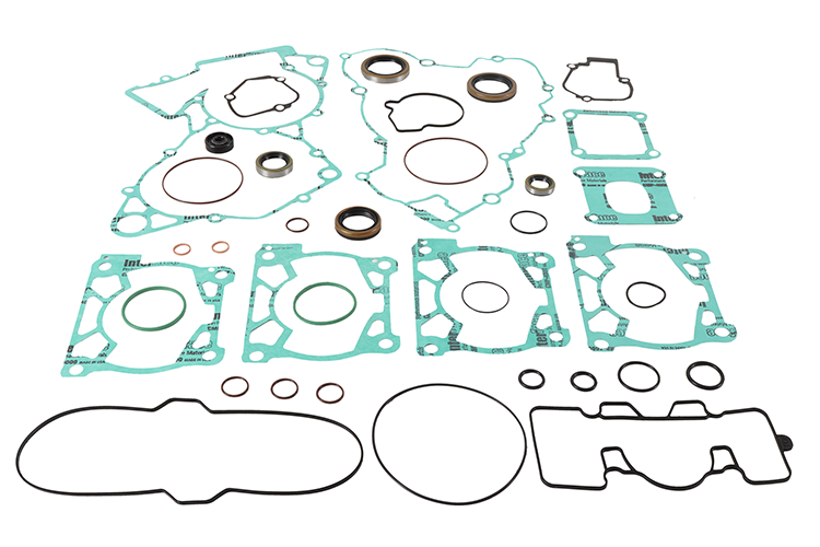 VERTEX COMPLETE GASKET SET WITH OIL SEALS