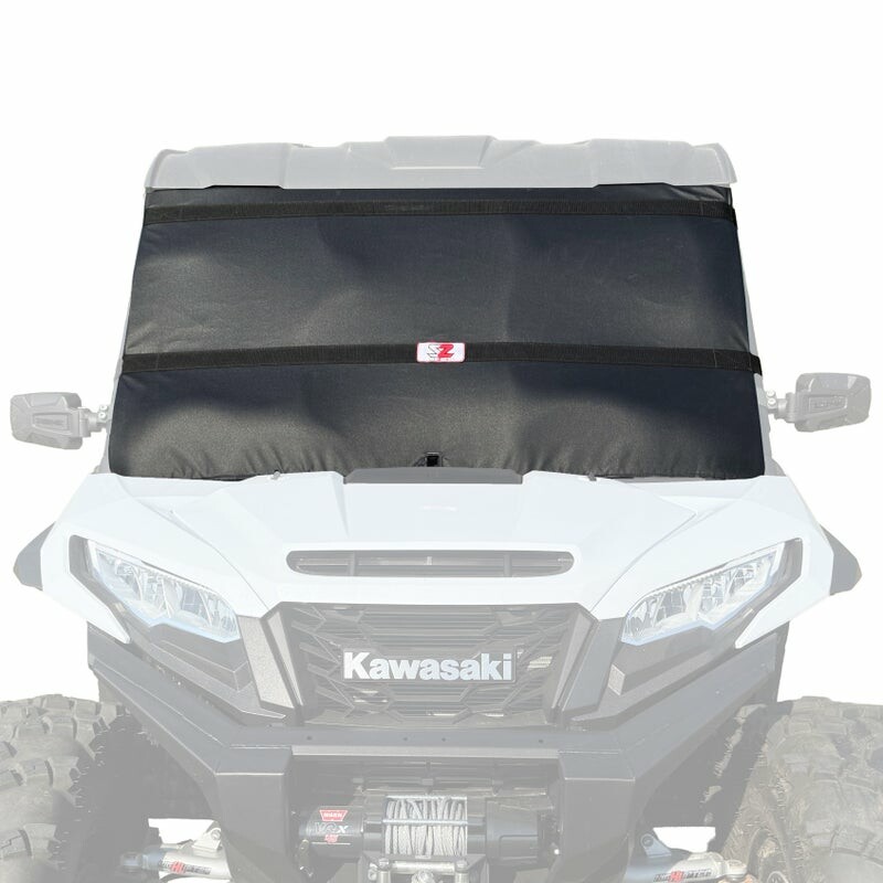 Seizmik Windshield Protector Kaw