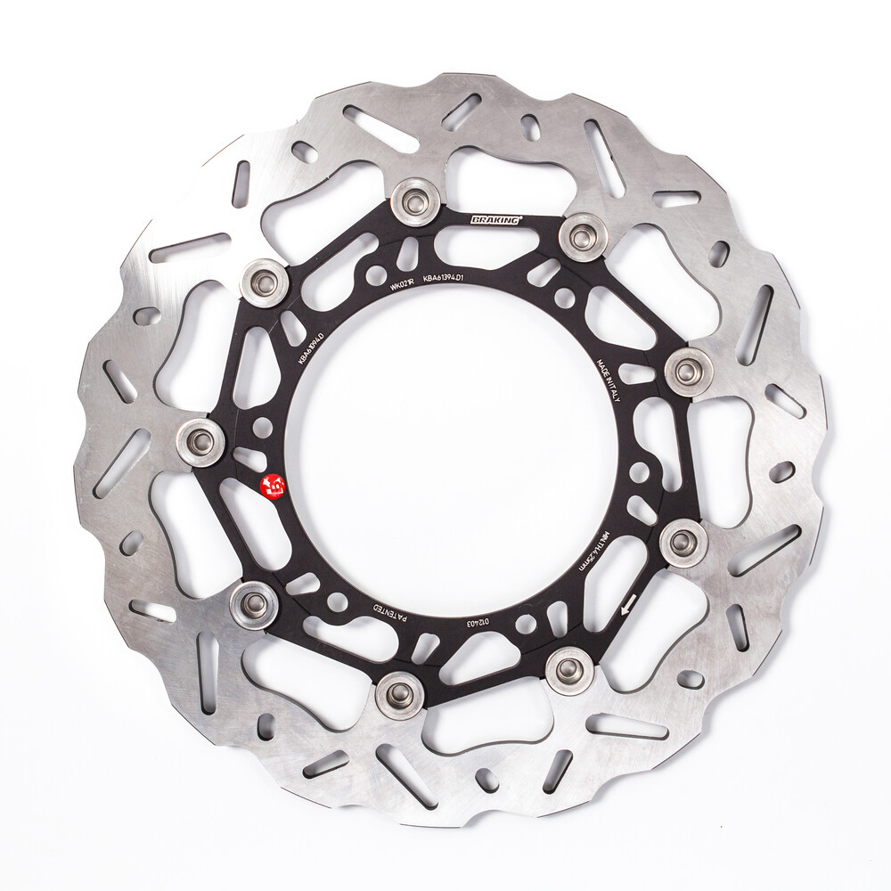 SK2 DIRECTIONAL ROTOR RIGHT