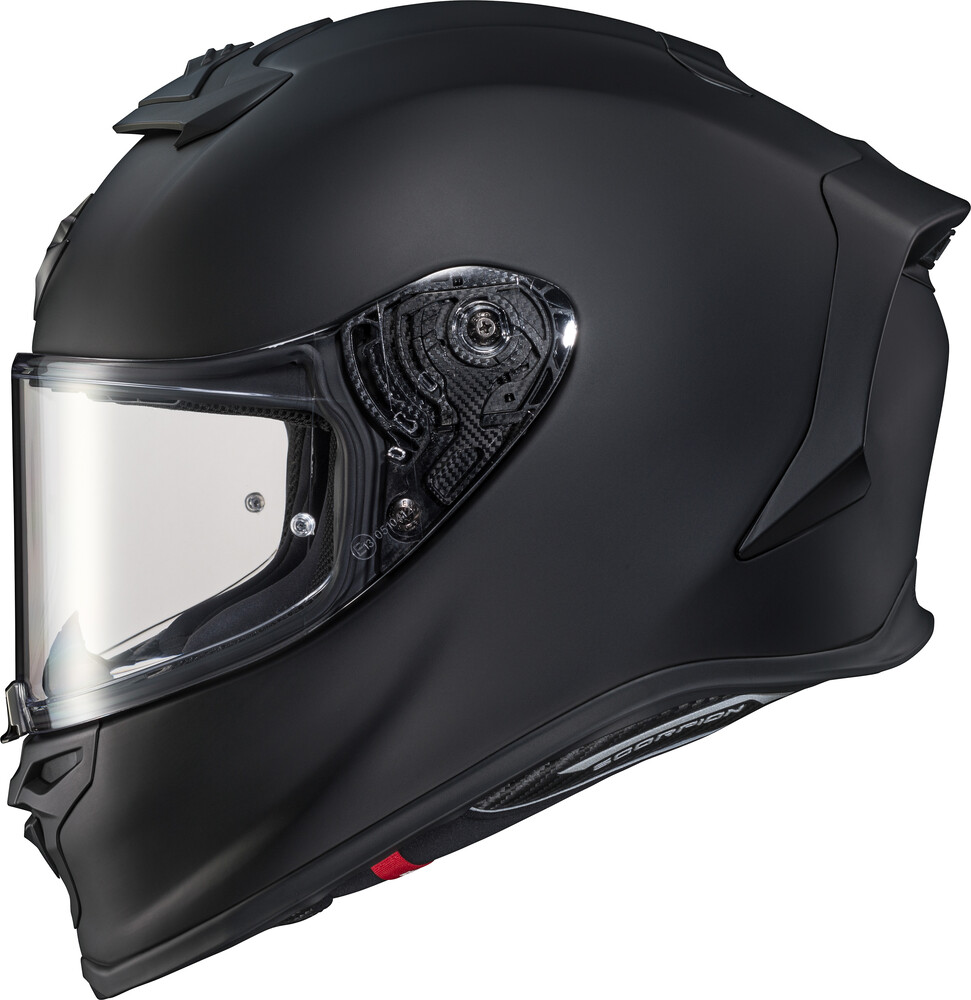 SCORPION EXO EXO-R1 AIR FULL FACE HELMET MATTE BLACK XL