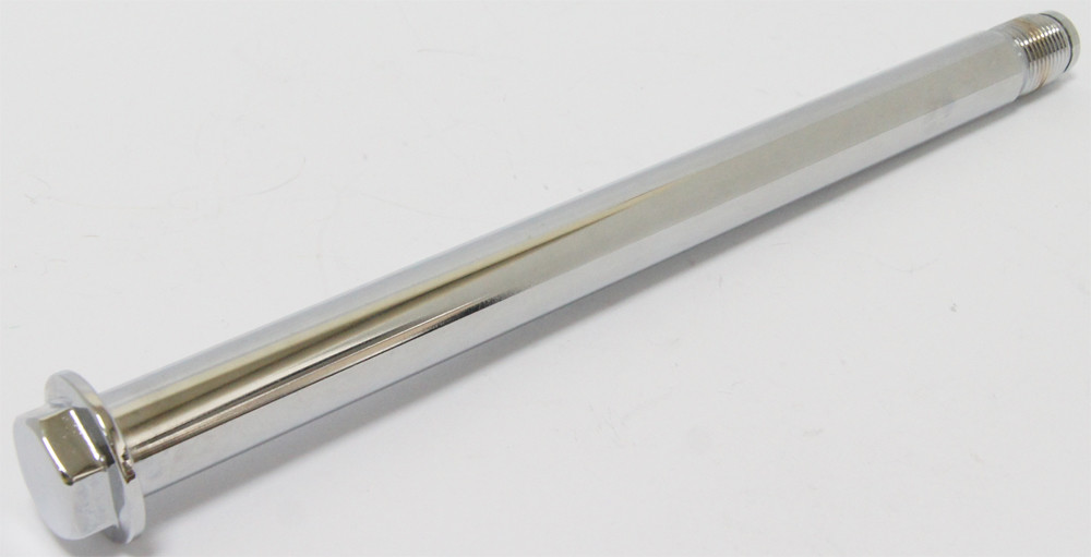 HARDDRIVE REAR AXLE ONLY FXST 08-UP